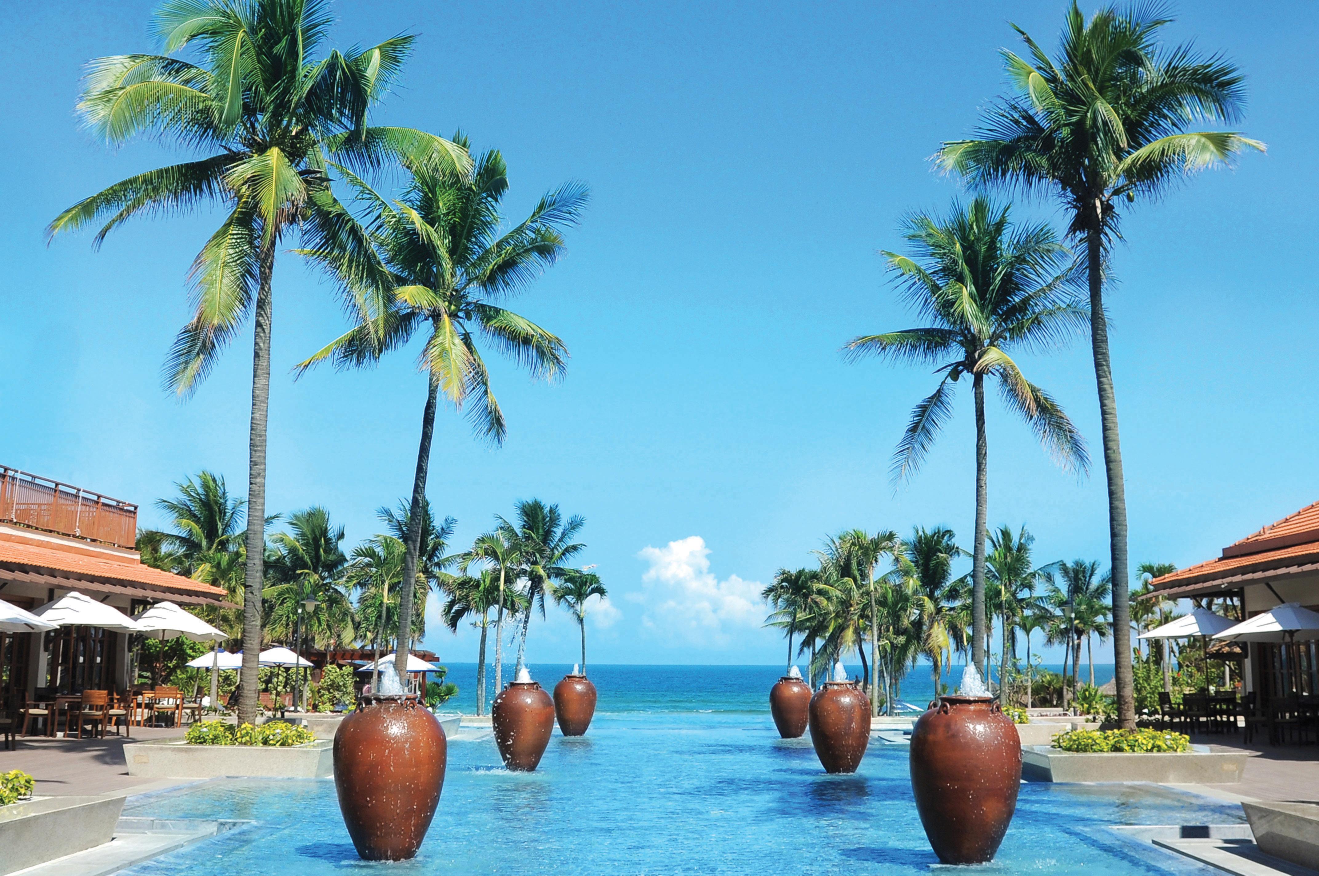 Furama Resort Danang Exteriér fotografie