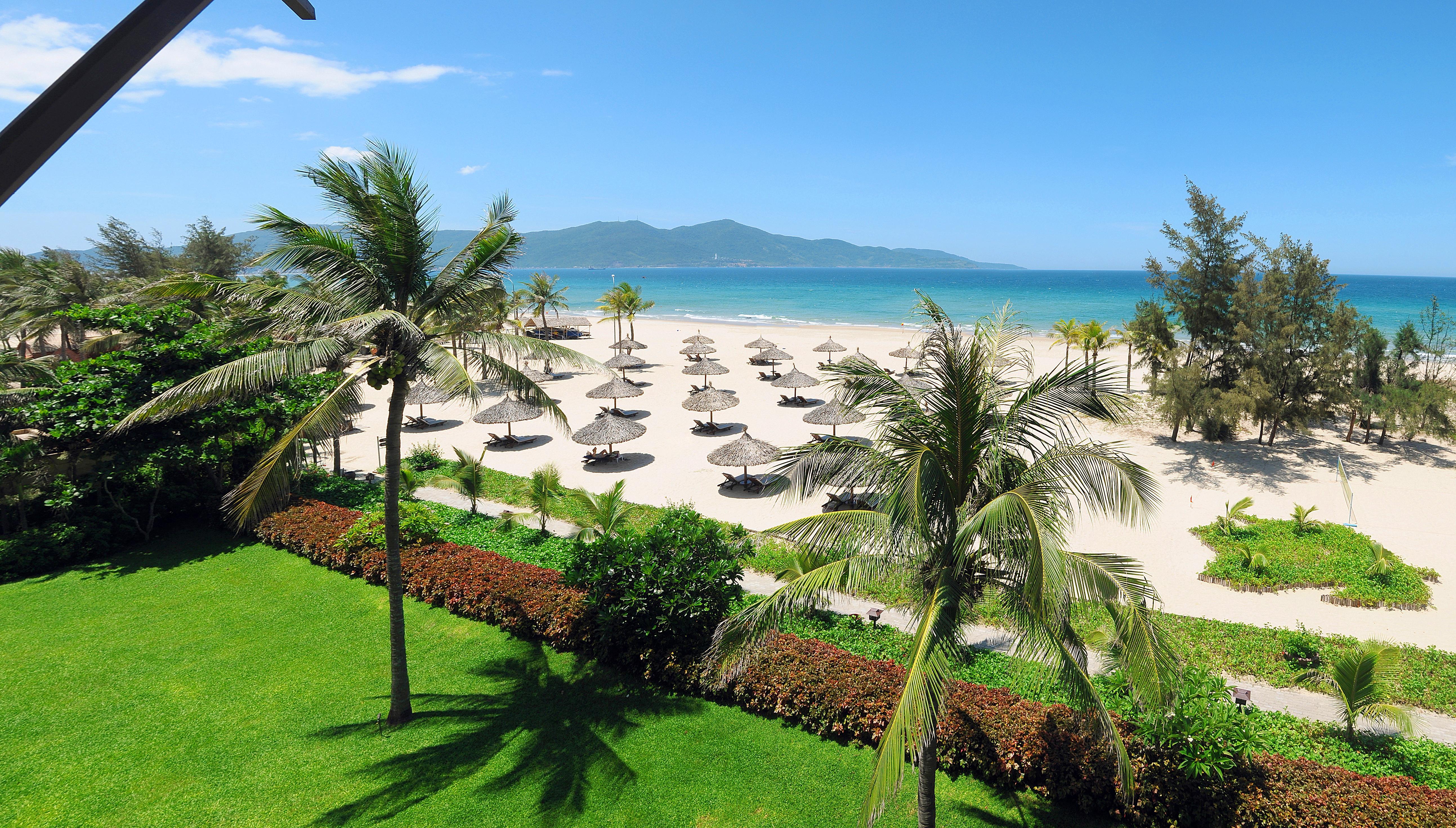 Furama Resort Danang Exteriér fotografie