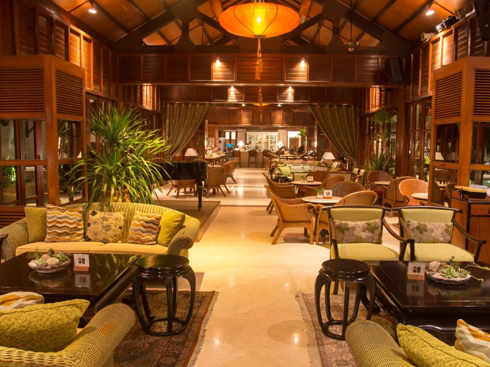 Furama Resort Danang Exteriér fotografie