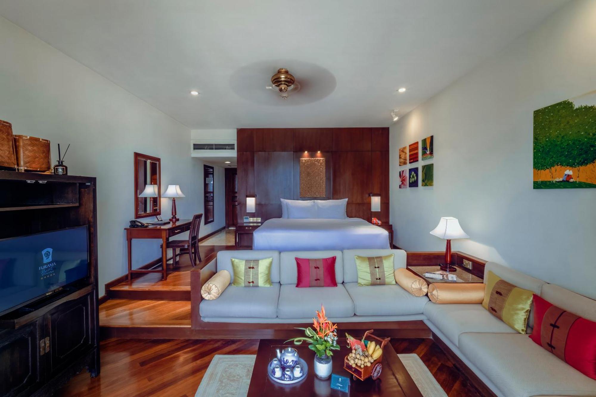 Furama Resort Danang Exteriér fotografie