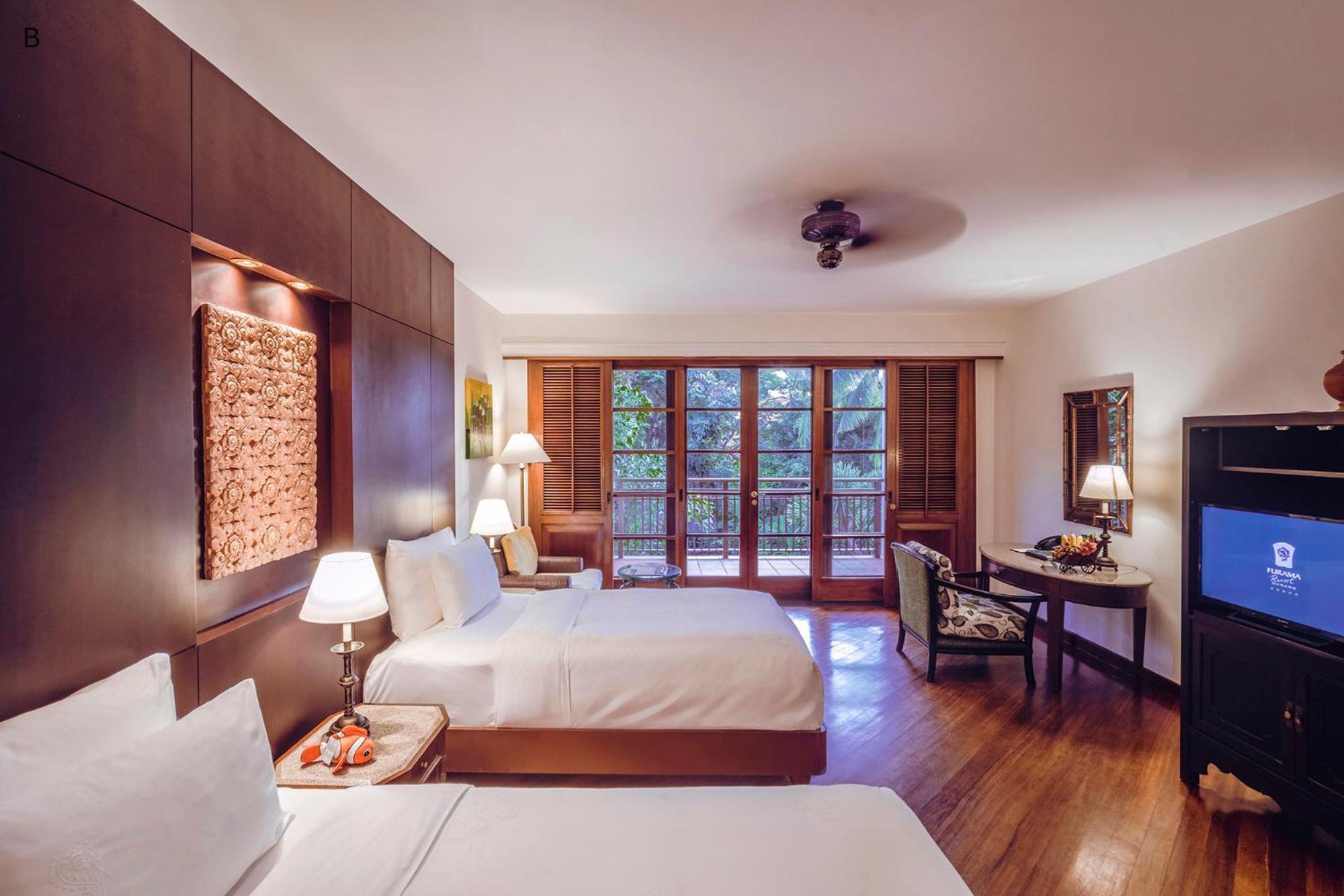 Furama Resort Danang Exteriér fotografie